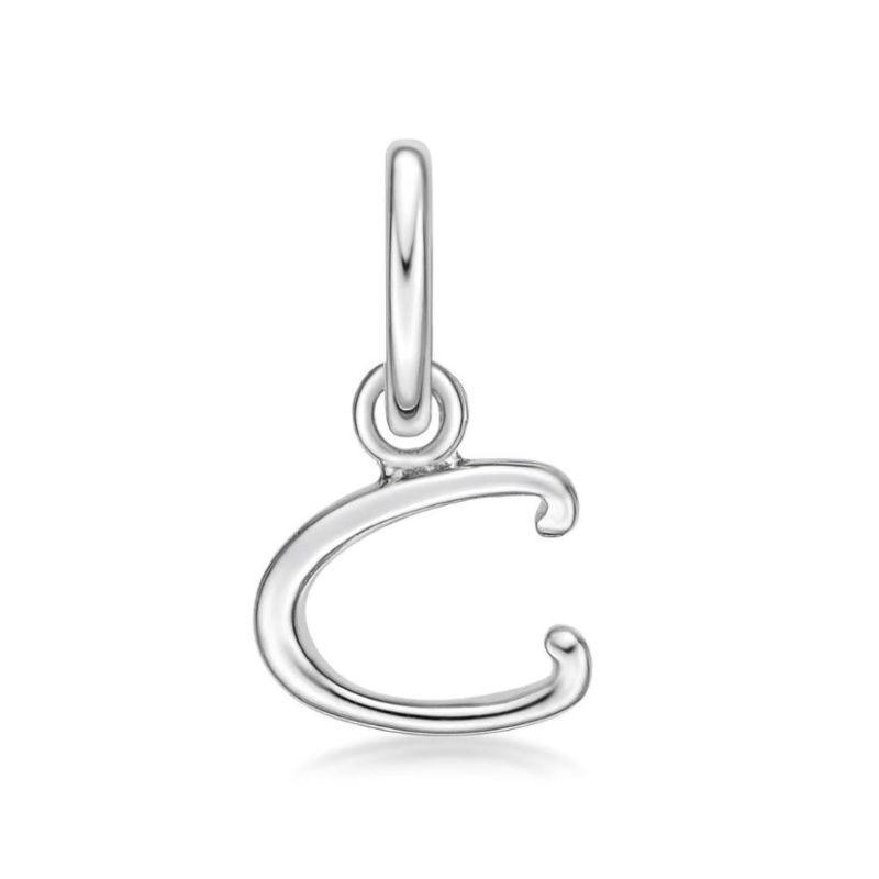 Picture of 'C' FOR CHARLIE, MINI PEND./CHARM